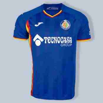 Tailandia Camiseta Primera Getafe 2025 2026