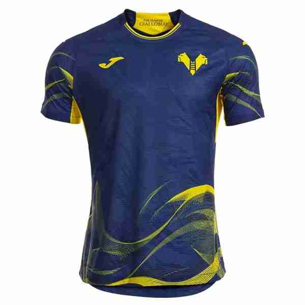Tailandia Camiseta Hellas Verone 1ª 2025-2026 Tailandia Camiseta Primera Hellas Verone 2025 2026