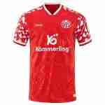 Tailandia Camiseta Primera Maguncia 05 2025 2026