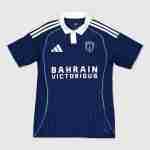 Tailandia Camiseta Primera Paris FC 2025 2026