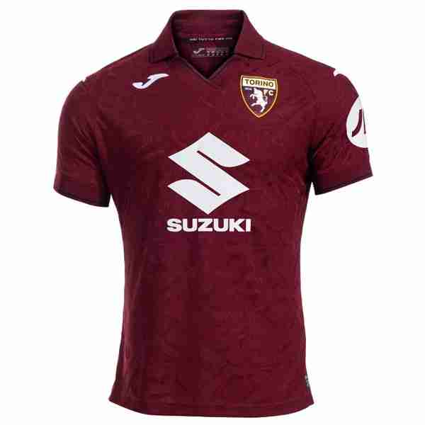 Tailandia Camiseta Torino FC 1ª 2025-2026 Tailandia Camiseta Primera Torino FC 2025 2026