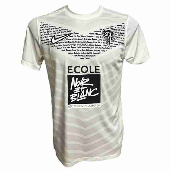 Tailandia Camiseta Angers SCO 2ª 2025-2026 Tailandia Camiseta Segunda Angers SCO 2025 2026