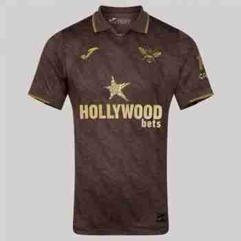 Tailandia Camiseta Segunda Brentford FC 2025 2026