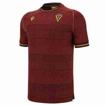 Tailandia Camiseta Segunda Cádiz CF 2025 2026