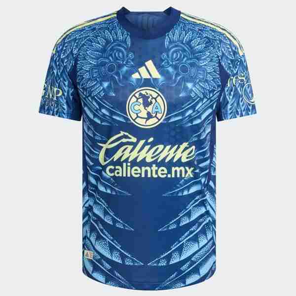 Tailandia Camiseta Club América 2ª 2025-2026 Tailandia Camiseta Segunda Club América 2025 2026