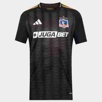 Tailandia Camiseta Segunda Colo Colo 2025 2026
