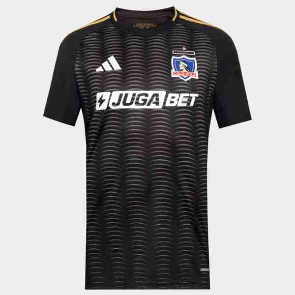 Tailandia Camiseta Colo Colo 2ª 2025-2026 Tailandia Camiseta Segunda Colo Colo 2025 2026