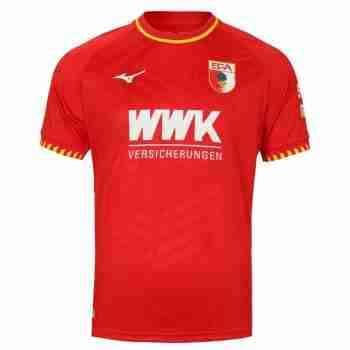 Tailandia Camiseta Segunda FC Augsburg 2025 2026
