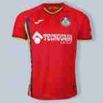 Tailandia Camiseta Segunda Getafe 2025 2026