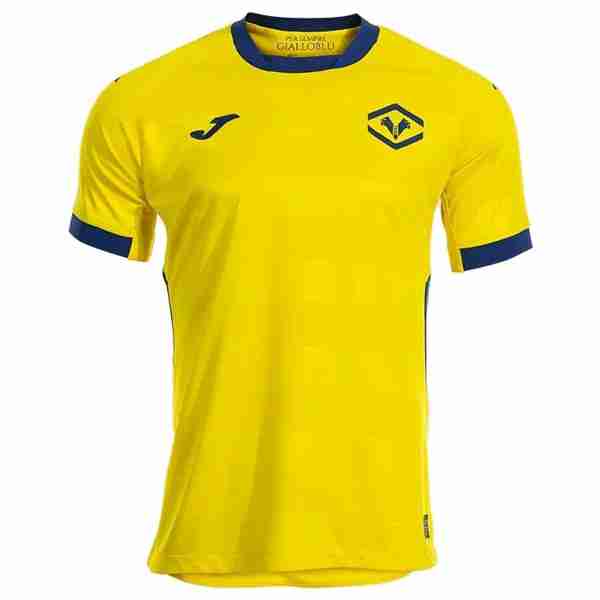 Tailandia Camiseta Hellas Verone 2ª 2025-2026 Tailandia Camiseta Segunda Hellas Verone 2025 2026
