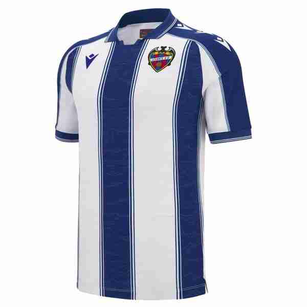 Tailandia Camiseta Levante UD 2ª 2025-2026 Tailandia Camiseta Segunda Levante UD 2025 2026