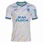Tailandia Camiseta Segunda Lorient 2025 2026