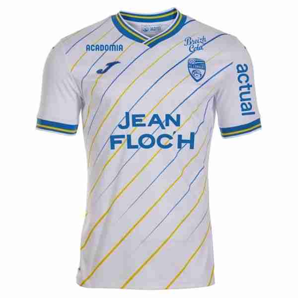 Tailandia Camiseta Lorient 2ª 2025-2026 Tailandia Camiseta Segunda Lorient 2025 2026