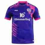 Tailandia Camiseta Maguncia 05 2ª 2025-2026