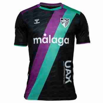 Tailandia Camiseta Segunda Malaga 2025 2026