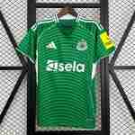 Tailandia Camiseta Segunda Newcastle United 2025 2026