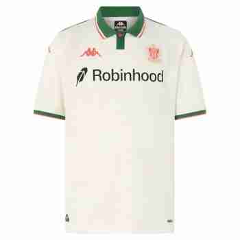 Tailandia Camiseta Segunda OGC Nice 2025 2026