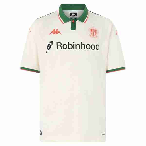 Tailandia Camiseta OGC Nice 2ª 2025-2026 Tailandia Camiseta Segunda OGC Nice 2025 2026