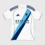 Tailandia Camiseta Segunda Paris FC 2025 2026