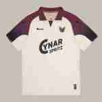 Tailandia Camiseta Venezia 2ª 2025-2026