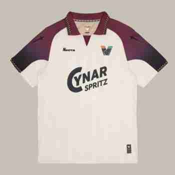 Tailandia Camiseta Segunda Venezia 2025 2026