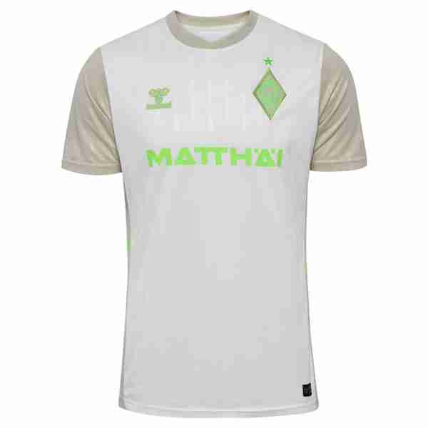 Tailandia Camiseta Werder Bremen 2ª 2025-2026 Tailandia Camiseta Segunda Werder Bremen 2025 2026