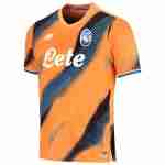 Tailandia Camiseta Tercera Atalanta BC 2025 2026