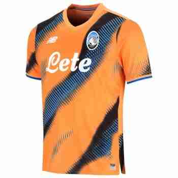 Tailandia Camiseta Tercera Atalanta BC 2025 2026