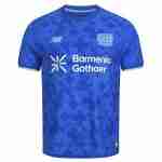 Tailandia Camiseta Tercera Bayer Leverkusen 2025 2026