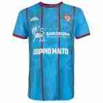 Tailandia Camiseta Tercera Cagliari Calcio 2025 2026