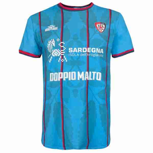Tailandia Camiseta Cagliari Calcio 3ª 2025-2026 Tailandia Camiseta Tercera Cagliari Calcio 2025 2026