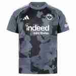 Tailandia Camiseta Eintracht Frankfurt 3ª 2025-2026