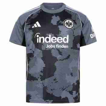 Tailandia Camiseta Tercera Eintracht Frankfurt 2025 2026