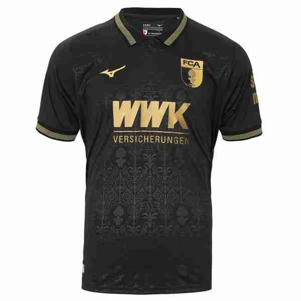 Tailandia Camiseta FC Augsburg 3ª 2025-2026 Tailandia Camiseta Tercera FC Augsburg 2025 2026