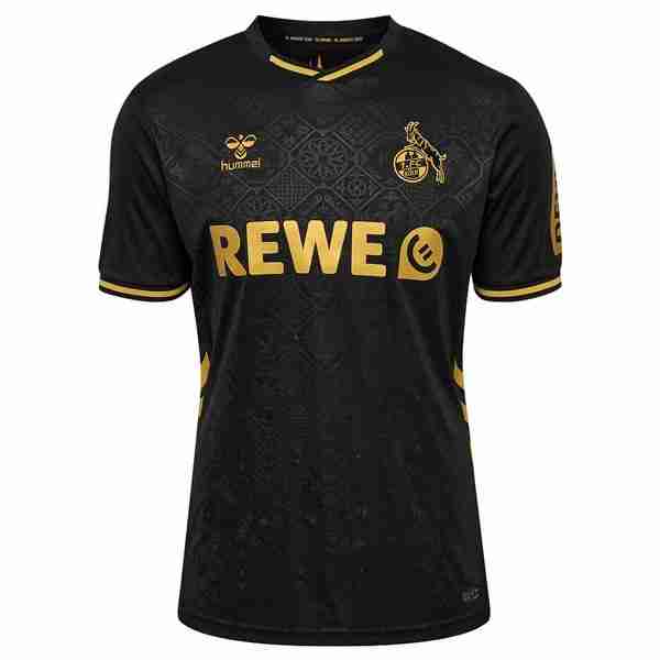 Tailandia Camiseta FC Koln 3ª 2025-2026 Tailandia Camiseta Tercera FC Colonia 2025 2026