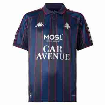 Tailandia Camiseta Tercera FC Metz 2025 2026