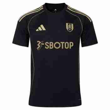Tailandia Camiseta Tercera Fulham 2025 2026