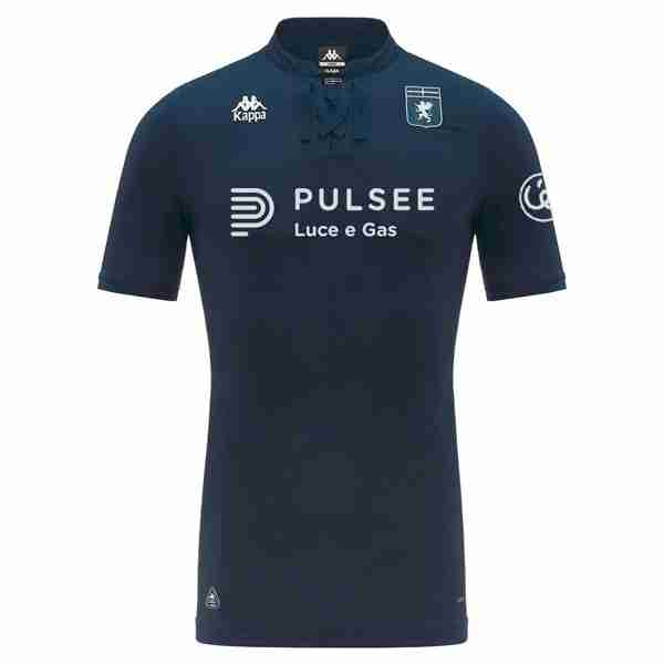 Tailandia Camiseta Genoa CFC 3ª 2025-2026 Tailandia Camiseta Tercera Genoa 2025 2026