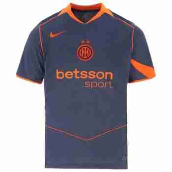Tailandia Camiseta Tercera Inter Milan 2025 2026