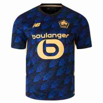Tailandia Camiseta Tercera Lille OSC 2025 2026