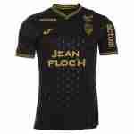 Tailandia Camiseta Tercera Lorient 2025 2026