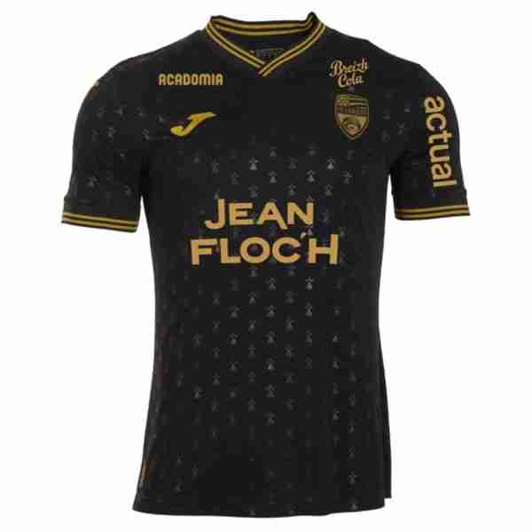 Tailandia Camiseta Lorient 3ª 2025-2026 Tailandia Camiseta Tercera Lorient 2025 2026