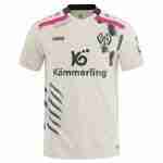 Tailandia Camiseta Tercera Maguncia 05 2025 2026