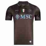 Tailandia Camiseta Napoli 3ª 2025-2026