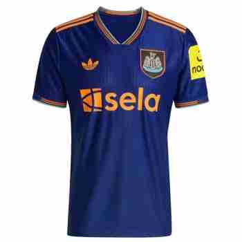 Tailandia Camiseta Tercera Newcastle United 2025 2026