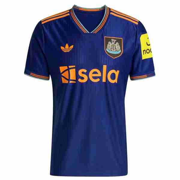 Tailandia Camiseta Newcastle United 3ª 2025-2026 Tailandia Camiseta Tercera Newcastle United 2025 2026
