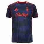 Tailandia Camiseta Tercera Nottingham Forest 2025 2026