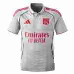 Tailandia Camiseta Lyon 3ª 2025-2026