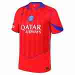 Tailandia Camiseta Tercera Paris Saint Germain 2025 2026