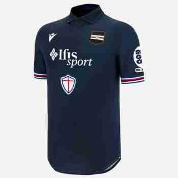 Tailandia Camiseta Tercera Sampdoria 2025 2026